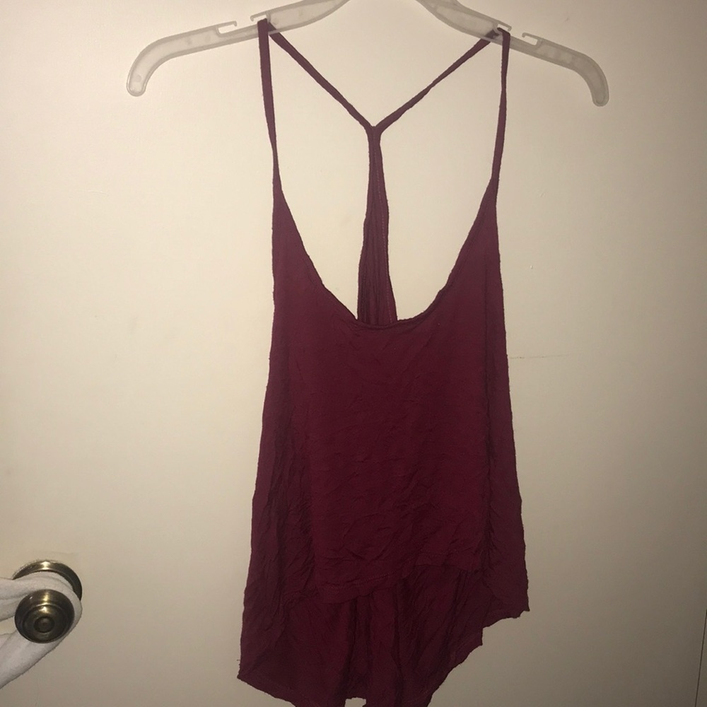Breezy Tank